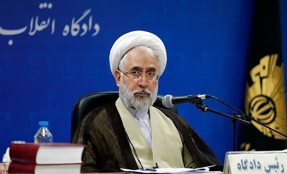 دادستان کل کشور: با عاملان قداست‌زدایی نماد‌های دینی برخورد قاطع می‌شود