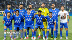 اعلام ترکیب استقلال مقابل الوصل امارات