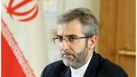 باقری در گفت‌وگو با بورل: ایران از حق مشروع خود برای مجازات باند جنایتکار صهیونیستی استفاده خواهد کرد