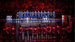 سرمربی والیبال ایتالیا یک دستاورد تاریخی به دست آورد