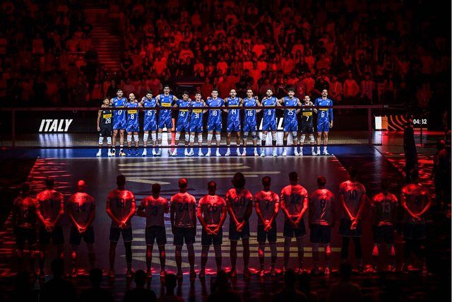 والیبال ایتالیا قهرمان جهان شد