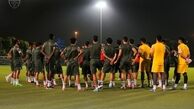 اردوی شاگردان گل محمدی از امروز در دبی آغاز می‌شود