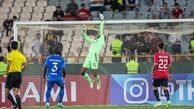 دروازه‌بان الهلال غایب است