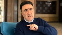 صاویری از مراسم تشییع برادر مصطفی تاج‌زاده