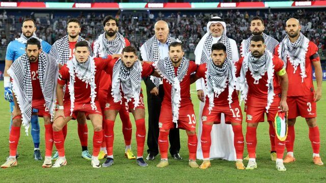فدراسیون فوتبال الجزایر، به فلسطین تمام امکانات لازم را میدهد