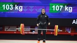 وعده ملی‌پوش وزنه‌برداری پس از برنز ناگویا؛ چشم‌ها به مدالی خوشرنگ‌تر
