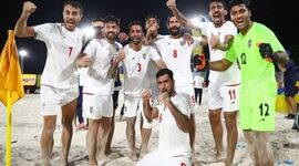 ۱۶ بازیکن در فهرست نادری برای قهرمانی آسیا