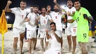 ماندن علی نادری در تیم ملی فوتبال ساحلی قطعی است؟