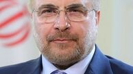 قالیباف درگذشت ژاله علو را تسلیت گفت