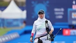 نایب قهرمان پارالمپیک، ناگویا را از دست داد