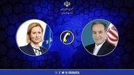 گفت‌وگوی عراقچی و کالاس درباره آخرین تحولات مربوط به حمله متجاوزان به ایران