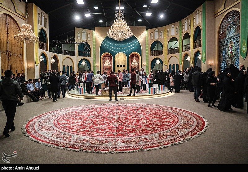فصل جدید «حسینیه معلی» ویژه اعیاد شعبانیه