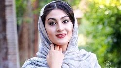عکس |  استایل جدید و البته عجیب مریم مومن با تیپ جین!
