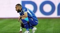 2 مصدوم استقلال در بازی با گل‌گهر حضور دارند