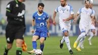 مهاجم ملوان در لیست ساپینتو