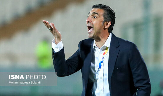 رحمتی: بازی فردا مانند بازی فینال است!