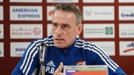 بازیکنان ایران خوب هستند / 3 امتیاز را می‌خواهیم!