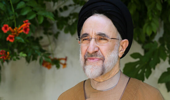 تماس رئیس جمهور با سید محمد خاتمی