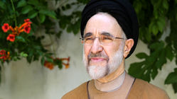 خاتمی: ما دنبال تخیلات رفتیم که نه به آنها رسیدیم و نه به توسعه