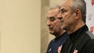 لیست نقل و انتقالاتی پرسپولیس سفید است