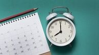 تغییر ساعت رسمی کشور روی میز مجلس