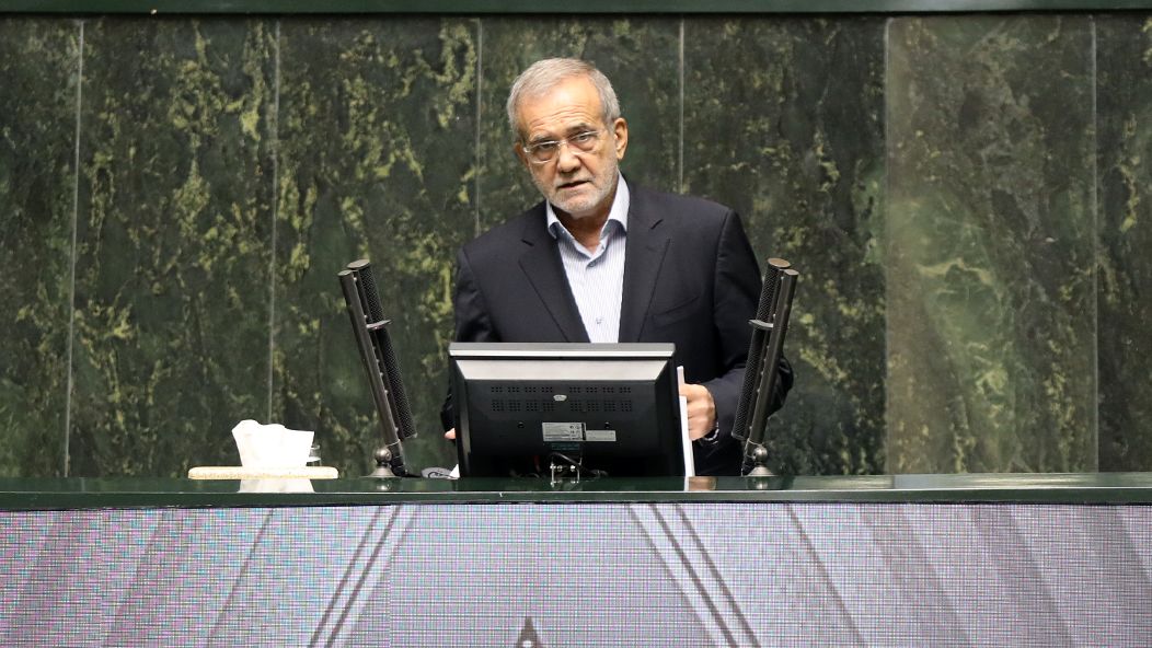 پزشکیان: زمان جنگ واهمه داشتم خدایی نکرده اتفاقی برای رهبری رخ بدهد