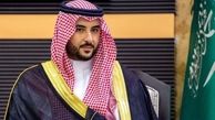 سفر وزیر دفاع عربستان به تهران