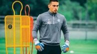 دروازه‌بان الجزایری با پرسپولیس به توافق رسید