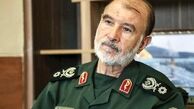 معاون قرارگاه خاتم‌الانبیا: برد موشک‌های ما تا هرجا لازم باشد افزایش می‌یابد