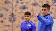 محمد بنا دوباره استعفا داد!