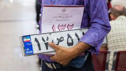 شیوه درج اعداد پلاک‌ خودروه‌ها تغییر می‌کند؟
