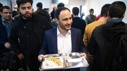 عکس | حضور سخنگوی دولت در دانشگاه صنعتی امیرکبیر