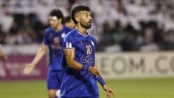 عکس | استقلال این مبلغ را به عنوان پیش پرداخت به رامین رضاییان داده است!