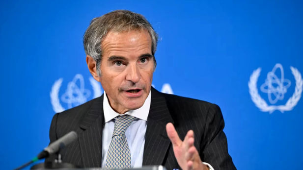  گروسی: احتمالا ذخایر اورانیوم ۶۰ درصد ایران در تاسیساتی قرار دارد که مورد حمله واقع شد