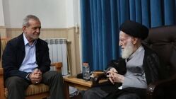 آیت‌الله شبیری زنجانی خطاب به رئیس جمهور: شنیدن برخی سخنان ناصحیح و بی‌انصافی‌ها بسیار سنگین است