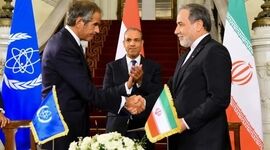 اکسیوس: میانجی‌های قطری می‌کوشند ایران را به پذیرش بازرسی آژانس در ازای معافیت تحریمی قانع کنند
