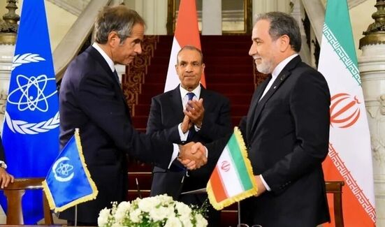 اکسیوس: میانجی‌های قطری می‌کوشند ایران را به پذیرش بازرسی آژانس در ازای معافیت تحریمی قانع کنند