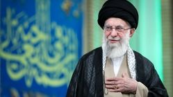پیام جدید حساب توییتری رهبر انقلاب: جمهوری اسلامی سیلی سختی به گونه آمریکا نواخت
