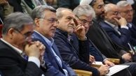 پزشکیان به دانشگاه شهید بهشتی رفت