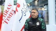 برزگر: باید زیرساخت فوتبال را توسعه دهیم/اوسمار به زمان نیاز دارد