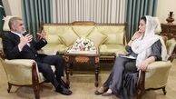 نیکزاد: فکر می‌کردند که اگر علیه کشورمان جنگی را به راه بیندازند کار تمام می‌شود
