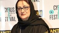 مریم امیر جلالی: به قانون حجاب احترام می‌گذارم و بی‌حجاب نمی‌گردم