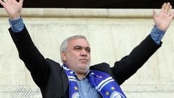فتح‌الله‌زاده: ساپینتو باعث فراری شدن من شد