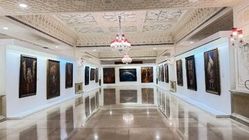 نمایشگاه نقاشِ مورد علاقه‌ی علی حاتمی برگزار می‌شود