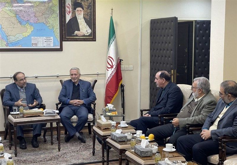 چهل و دومین جلسه کمیته فرهنگ و تمدن اسلام و ایران برگزار شد