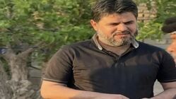شهادت فرمانده حشد الشعبی