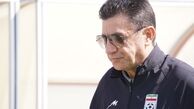 سرمربی تیم ملی فوتبال شهادت رئیس جمهور را تسلیت گفت