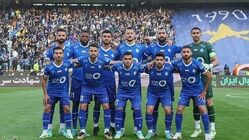 عکس | استقلالی ها وسط اکباتان!