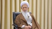 روایت بغض‌آلود حضرت آیت‌الله جوادی آملی از فراق رهبر شهید انقلاب