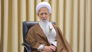 روایت بغض‌آلود حضرت آیت‌الله جوادی آملی از فراق رهبر شهید انقلاب